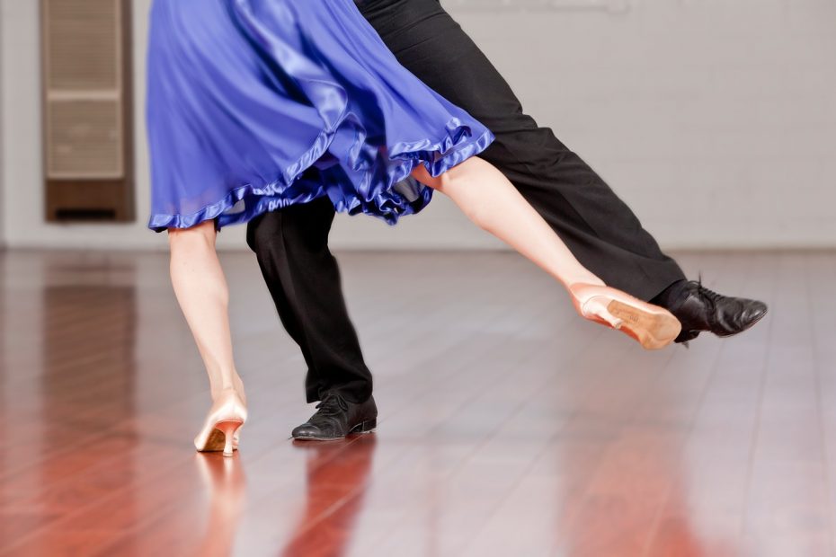 Dance Footwork | Cha Cha